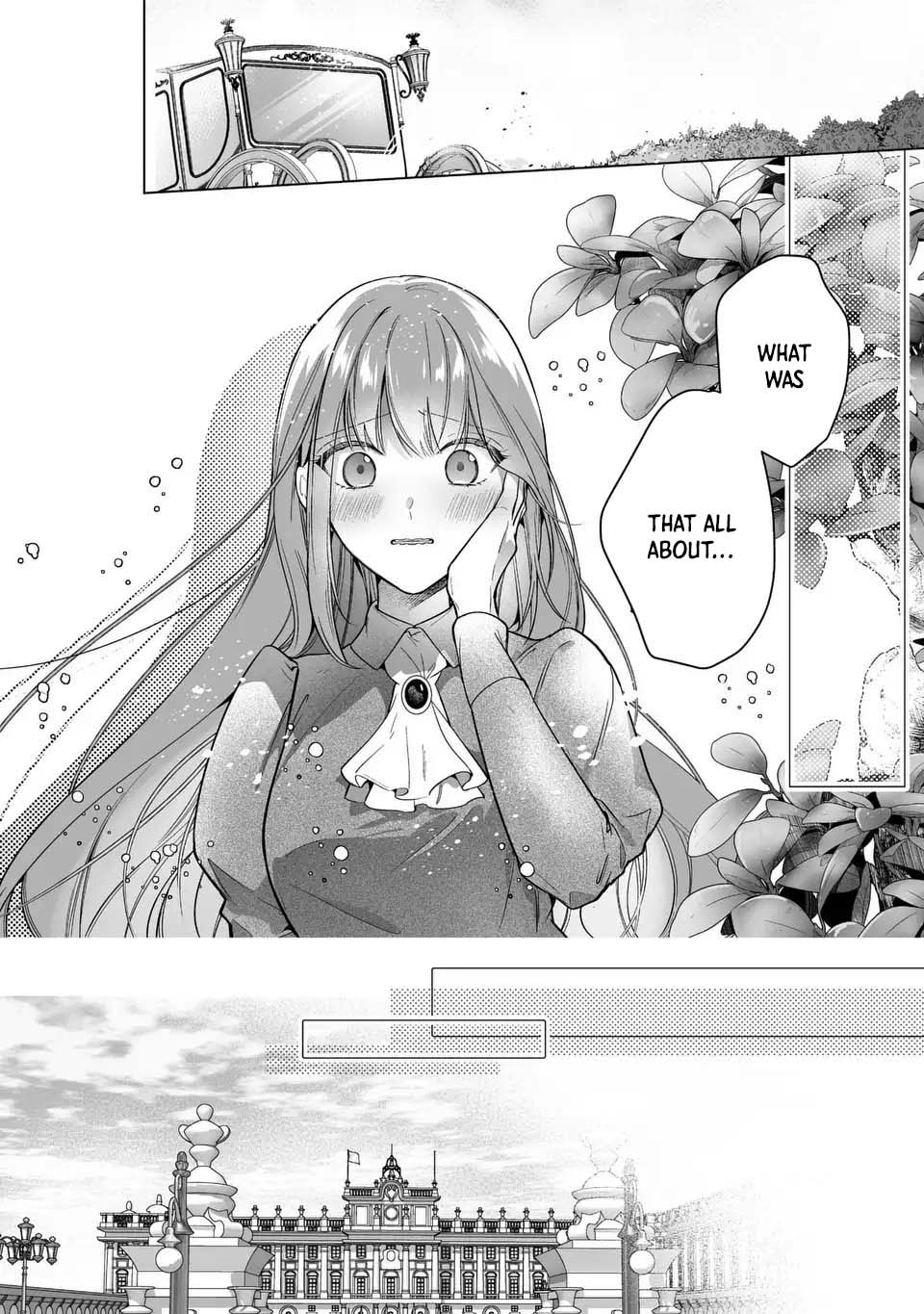 Even Though I Just Want to Exit as a Side Character, the Prince I Ended Up Seducing Won’t Let Me Go Chapter 2 Page 18